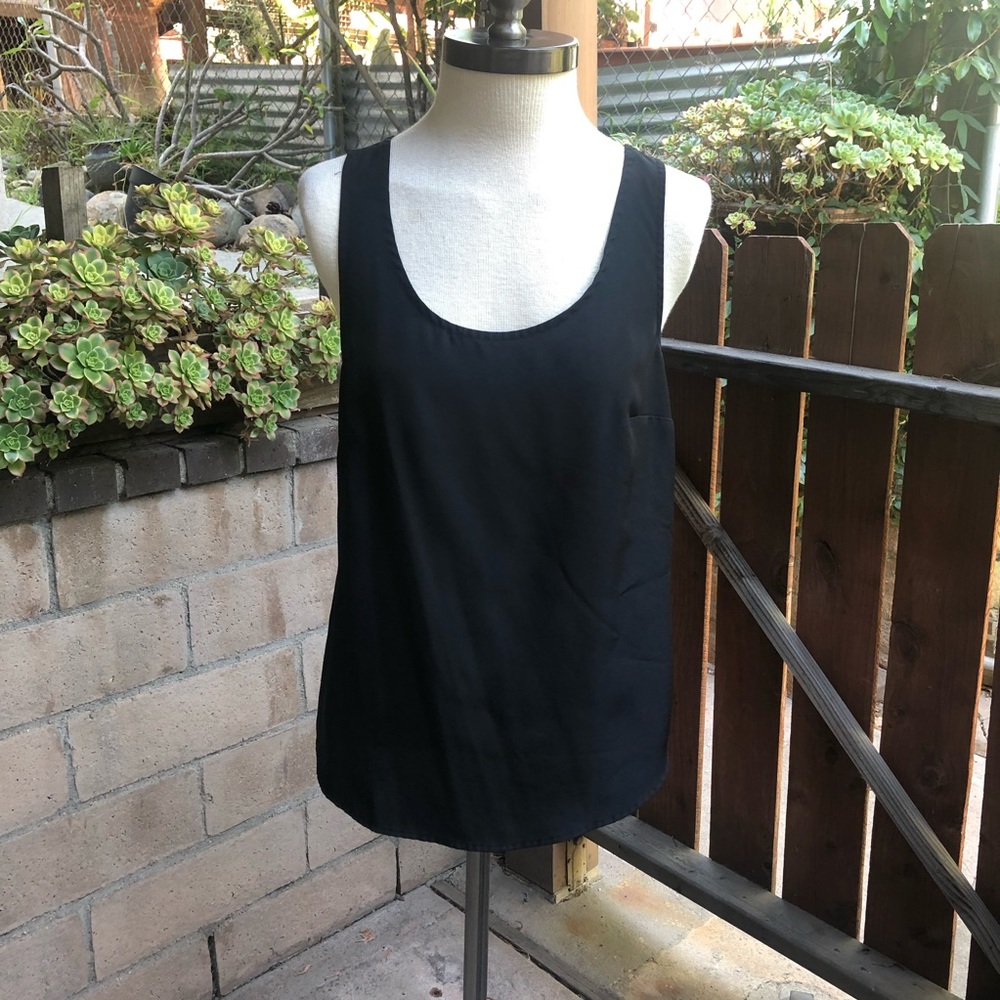 Mossimo Black Tank Top
